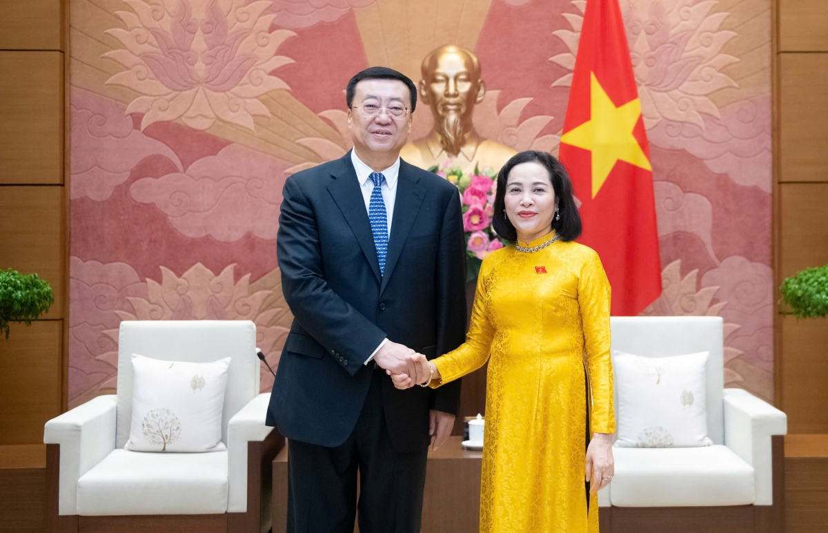 Vietnam supports China’s growth, increasing role globally